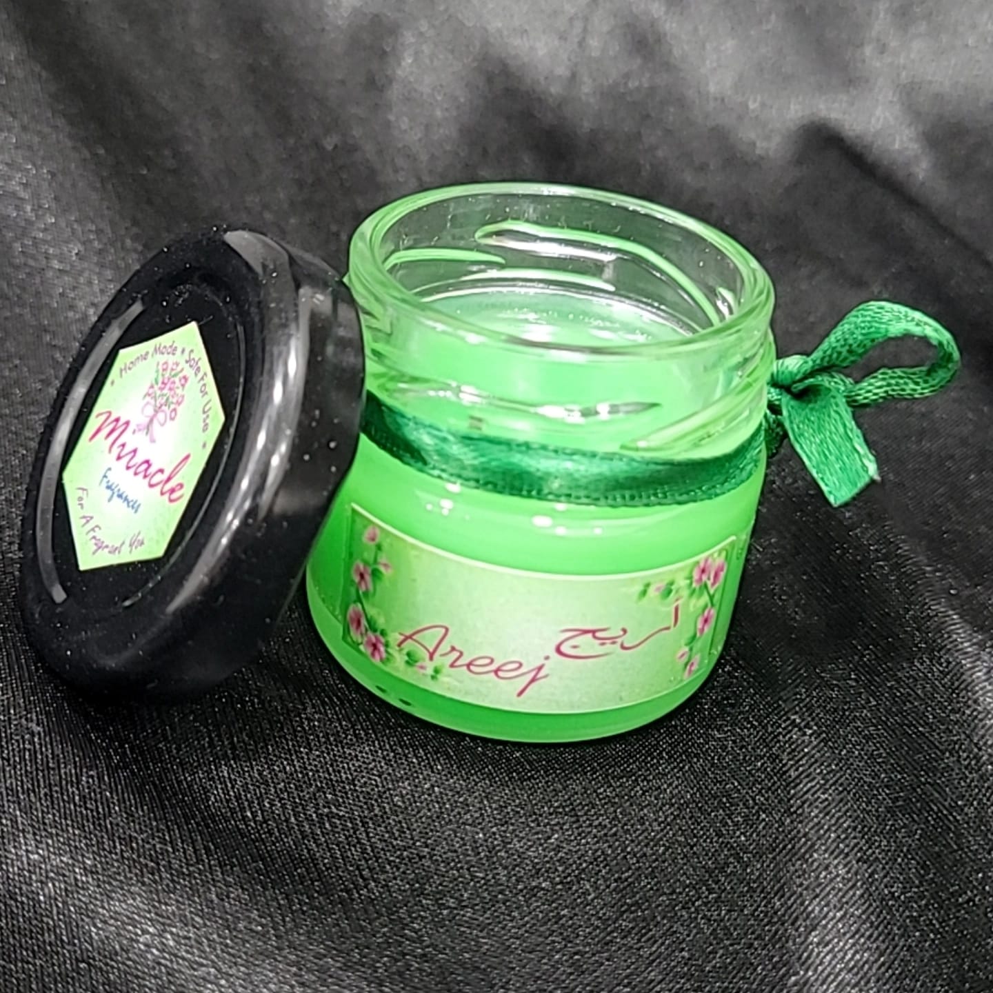 Areej.jpeg Areej Miracle - Body Cream - Image 1