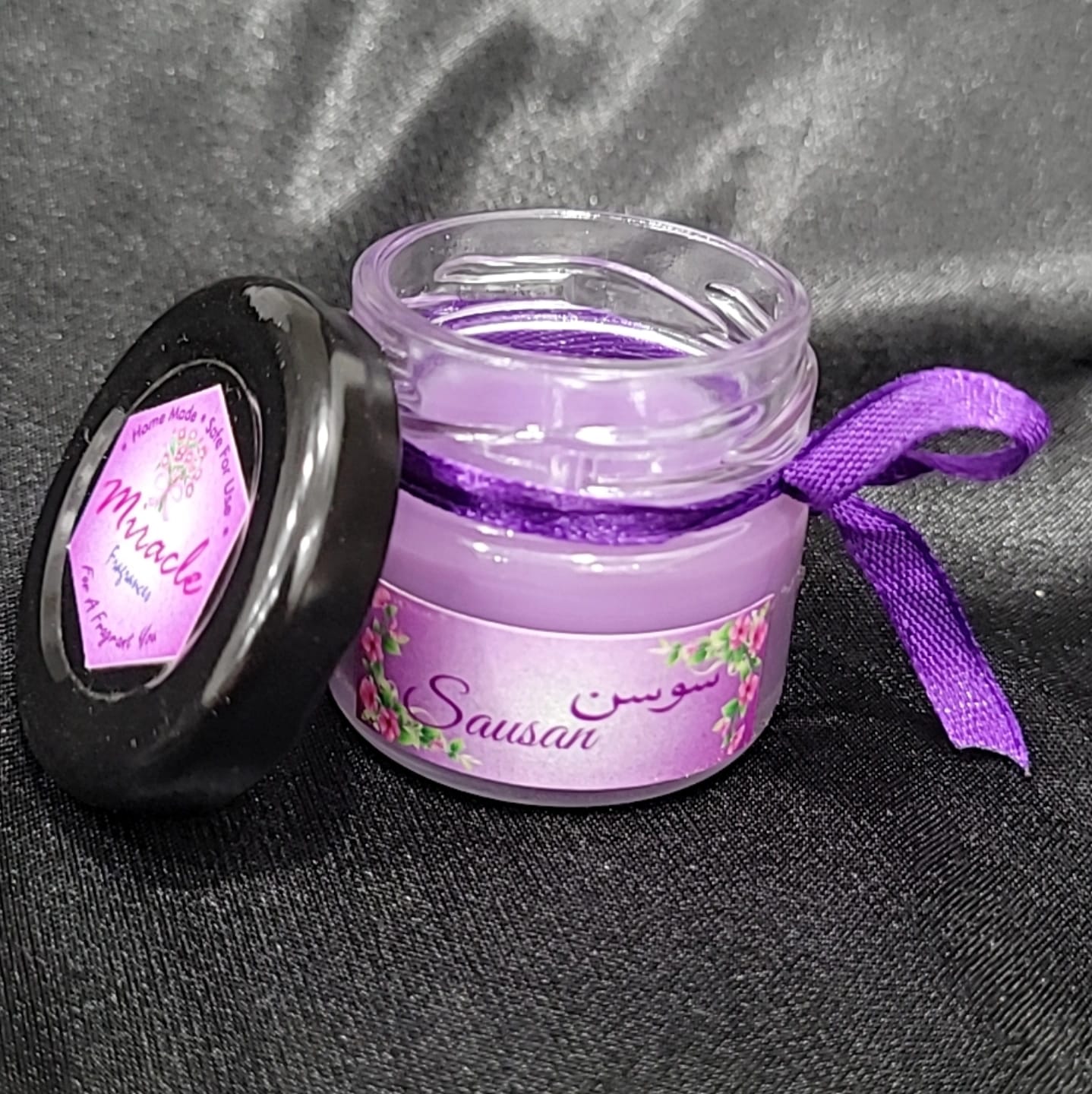 Sausan.jpeg Sausan Miracle - Body Cream - Image 1